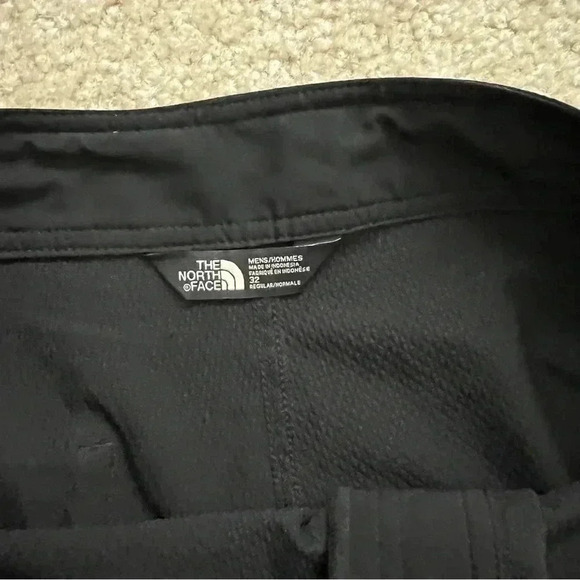 The North Face Whitecap Board Short Black Men Sz 32 Regular Swim Ocean NF0A3G3C - Picture 10 of 16